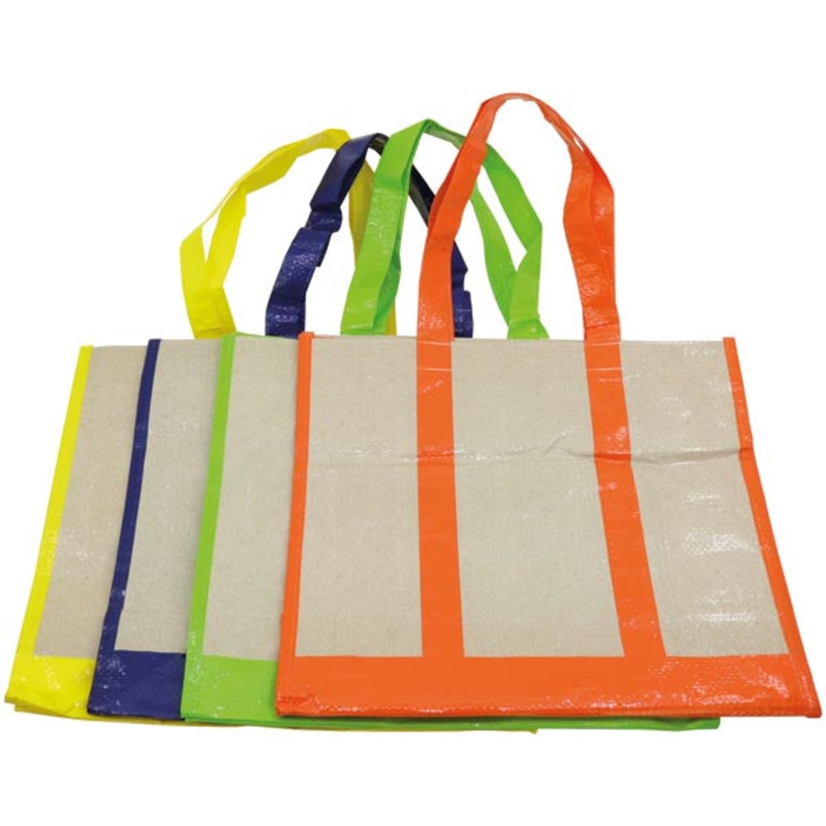 Sac de courses imperméable XL 33 x 30 x 15 cm