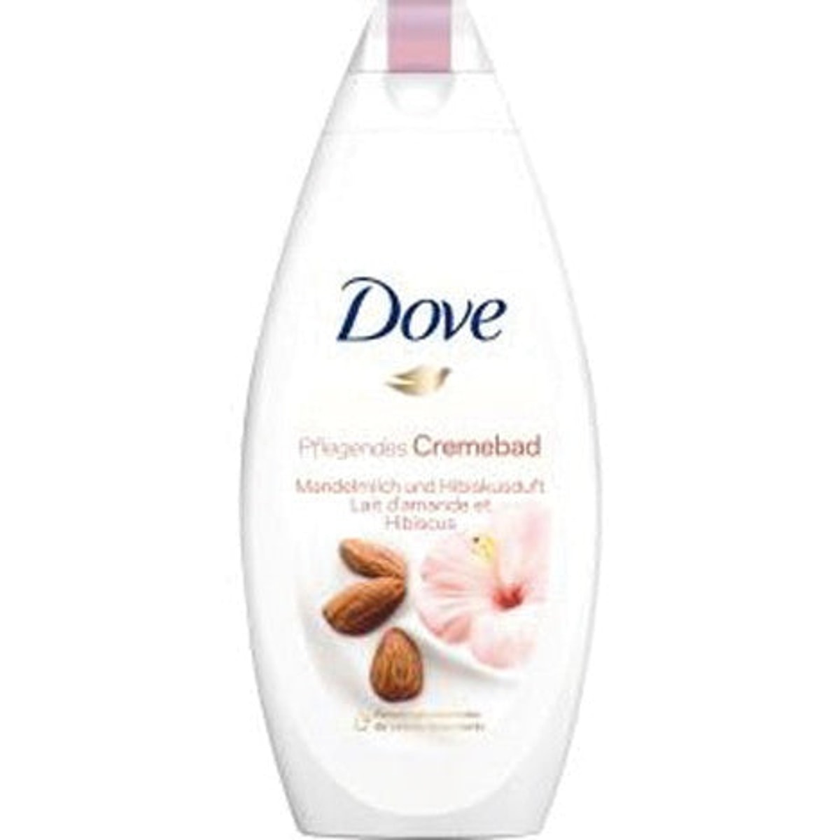 Bain Dove 750 ml Pure Indulgence Lait d'Amande