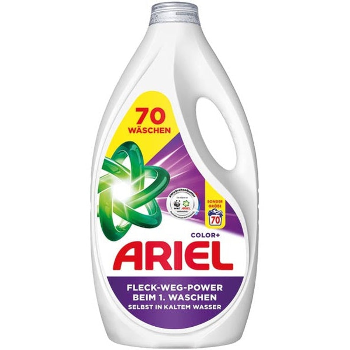 Ariel Liquid Color 70 WL