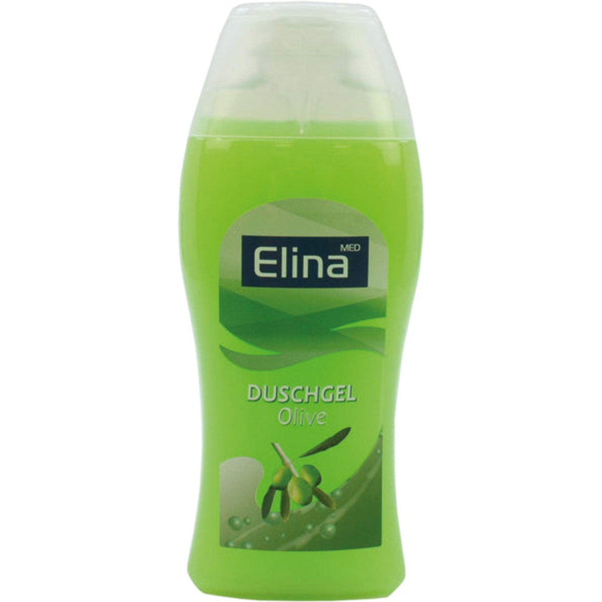 Gel Douche Elina med 250ml Olive