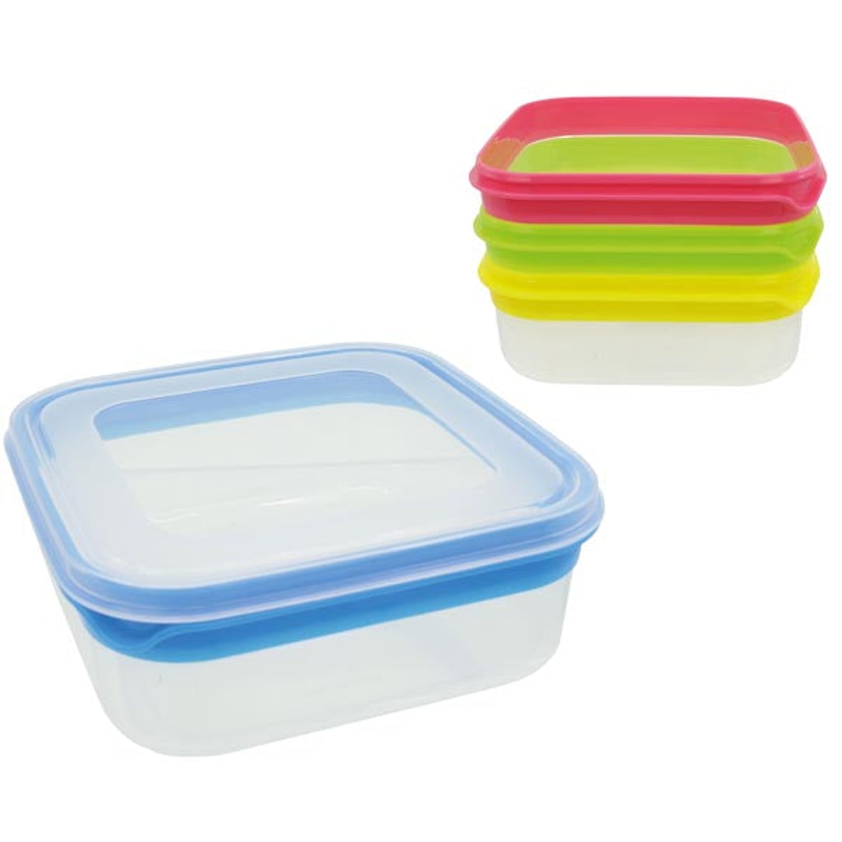 Boîte de conservation alimentaire Color Line 1,1 L