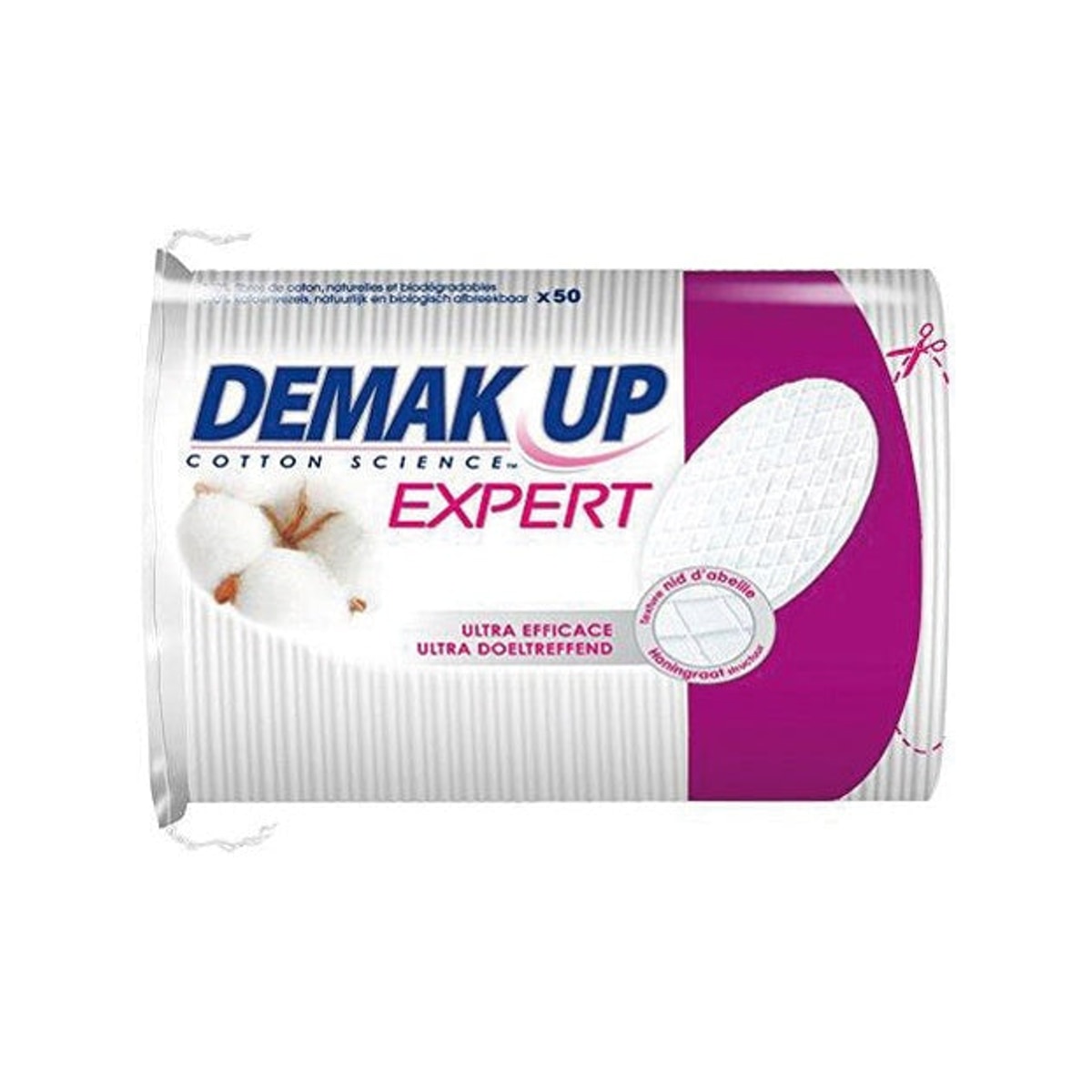 Tampons Demak Up Expert Duo+ Ovale 50