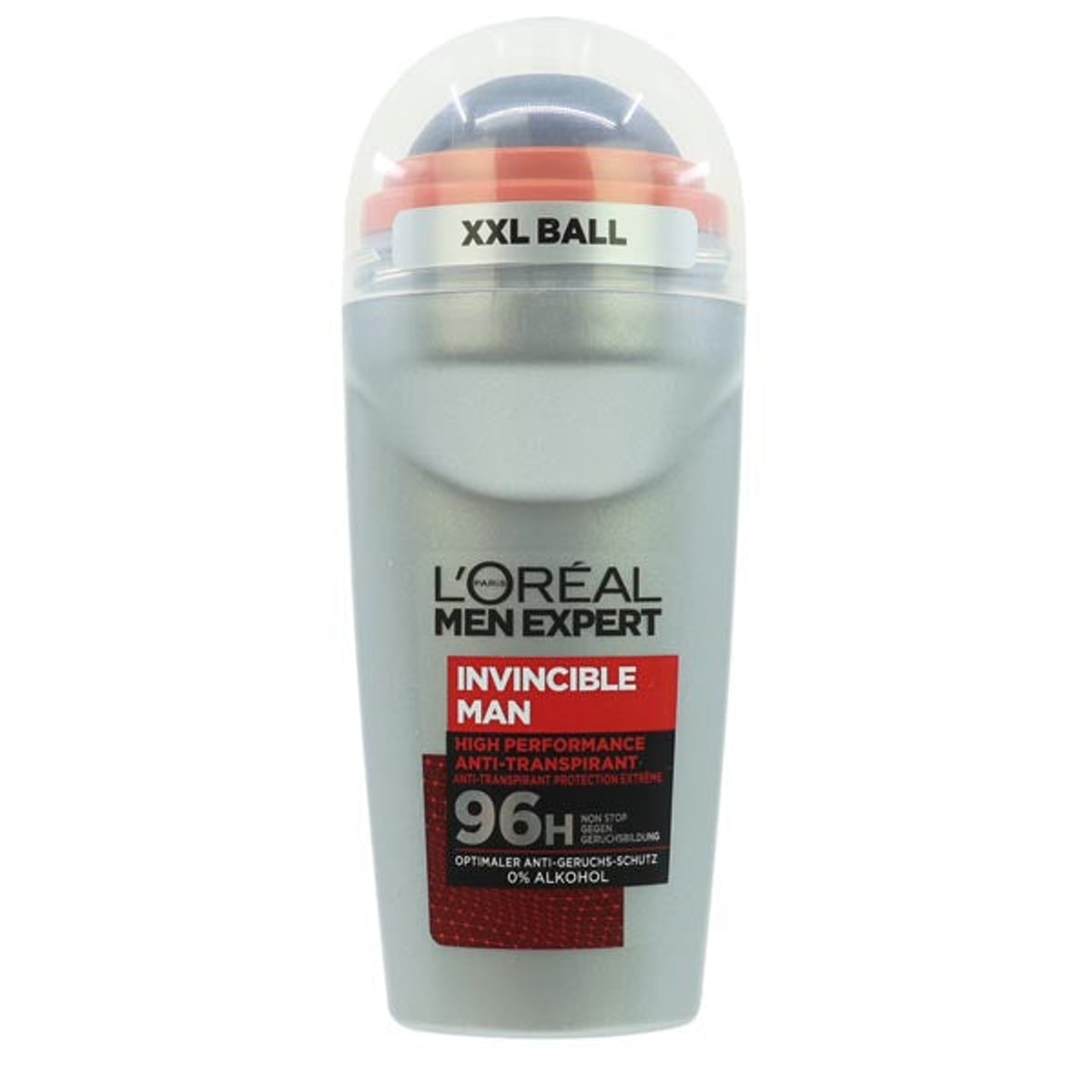 L'Oréal Men Expert Déodorant Roll-on 50ml Invincible