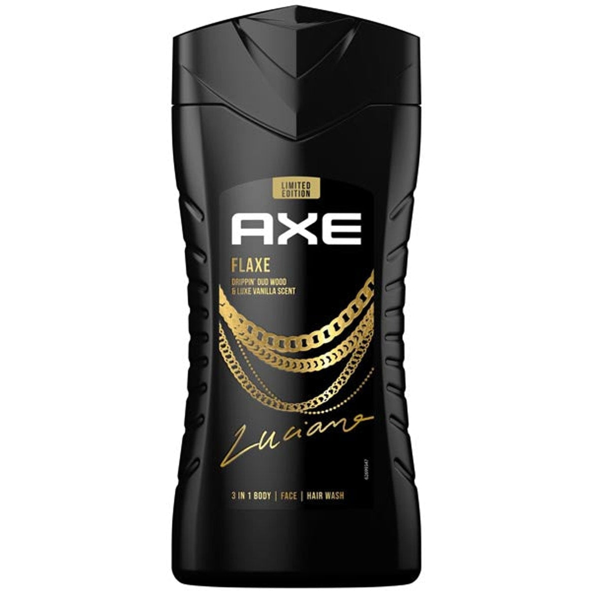 Gel douche Axe 250 ml Lin
