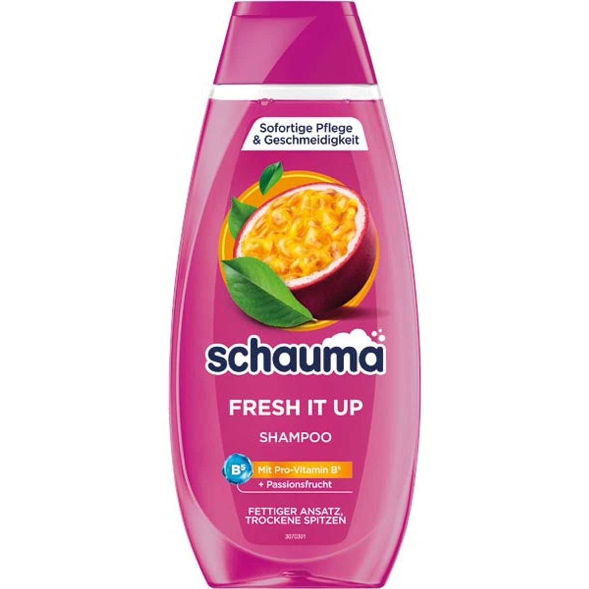 Shampoing Schauma 400 ml Rafraîchissez-vous !