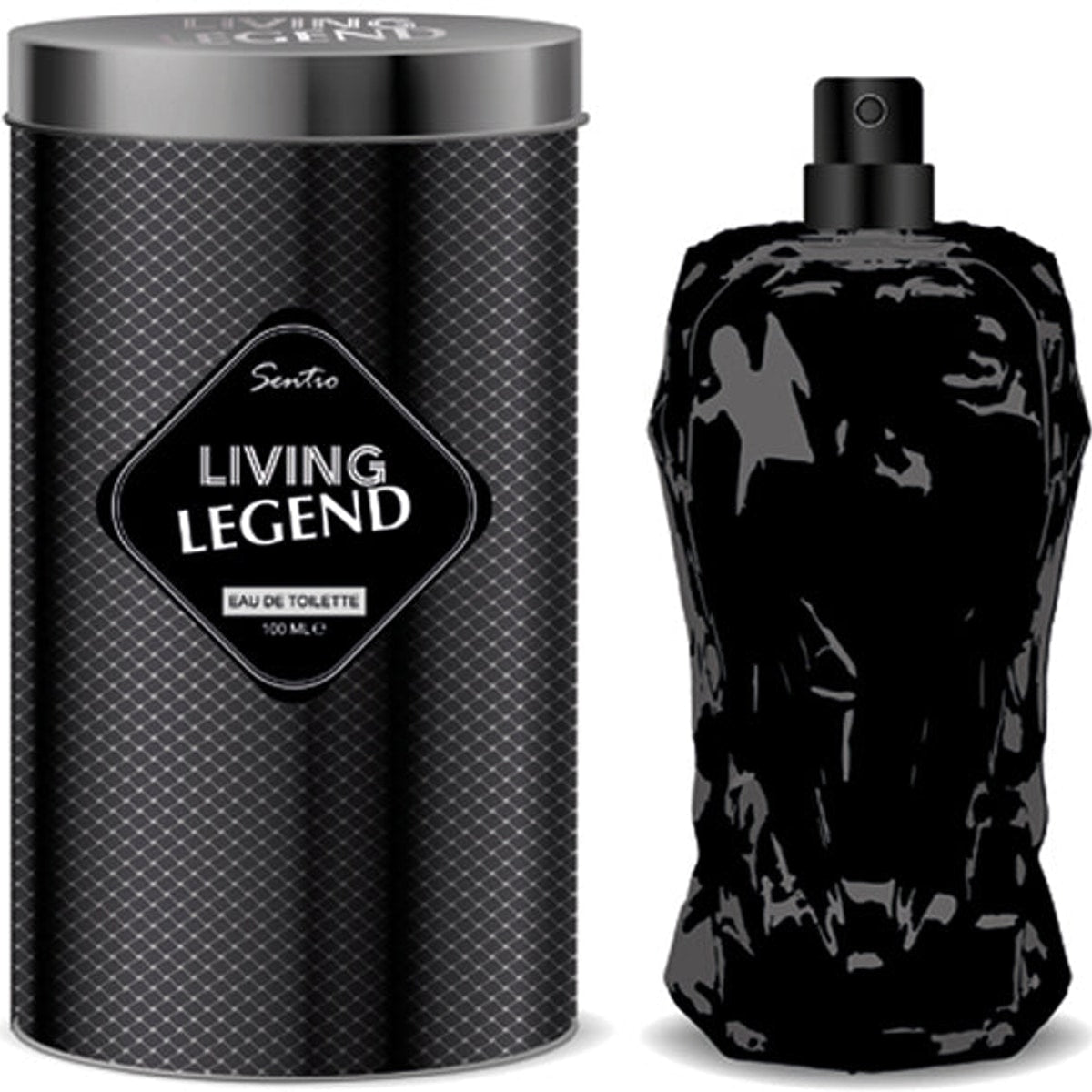 Sentio Parfum 100ml Living Legend EDT homme