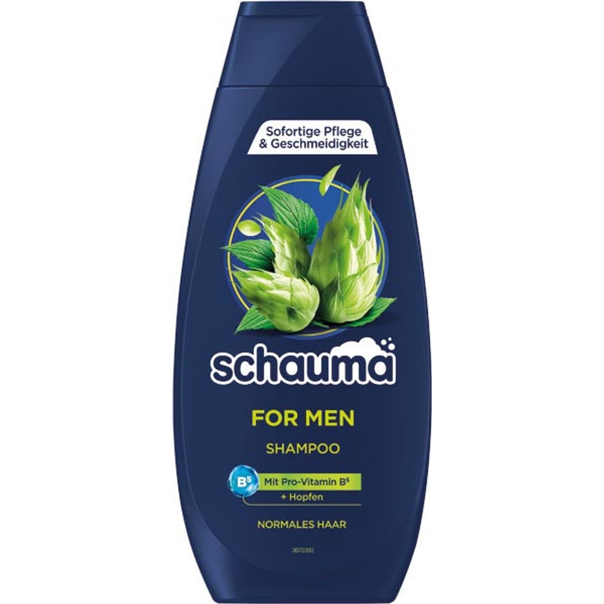 Shampoing Schauma 400 ml pour hommes