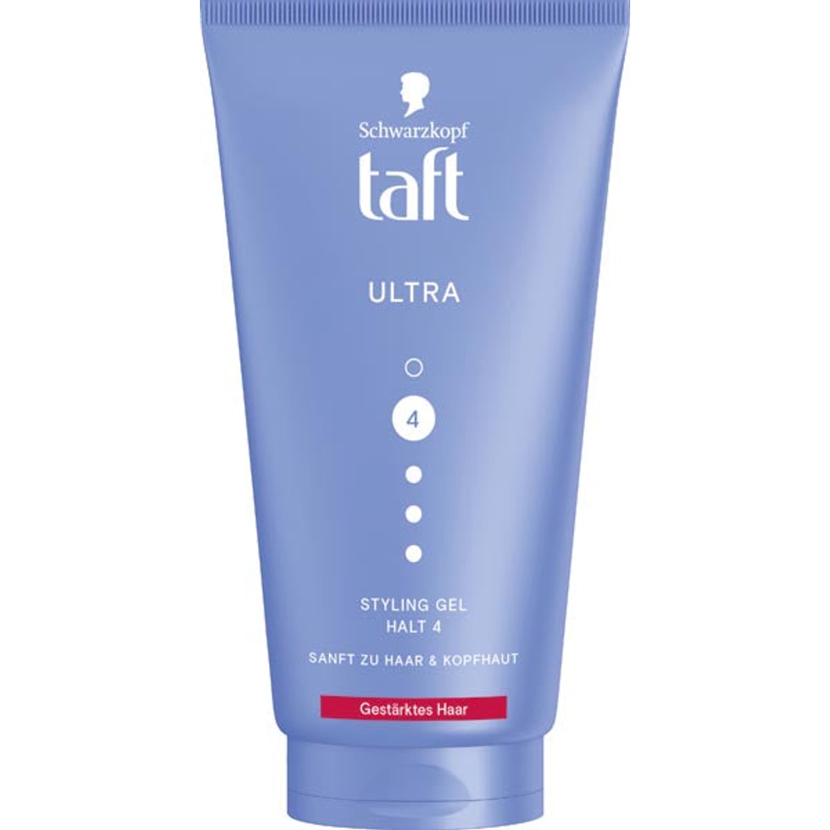 Gel capillaire Taft ULTRA 150 ml Fixation 4