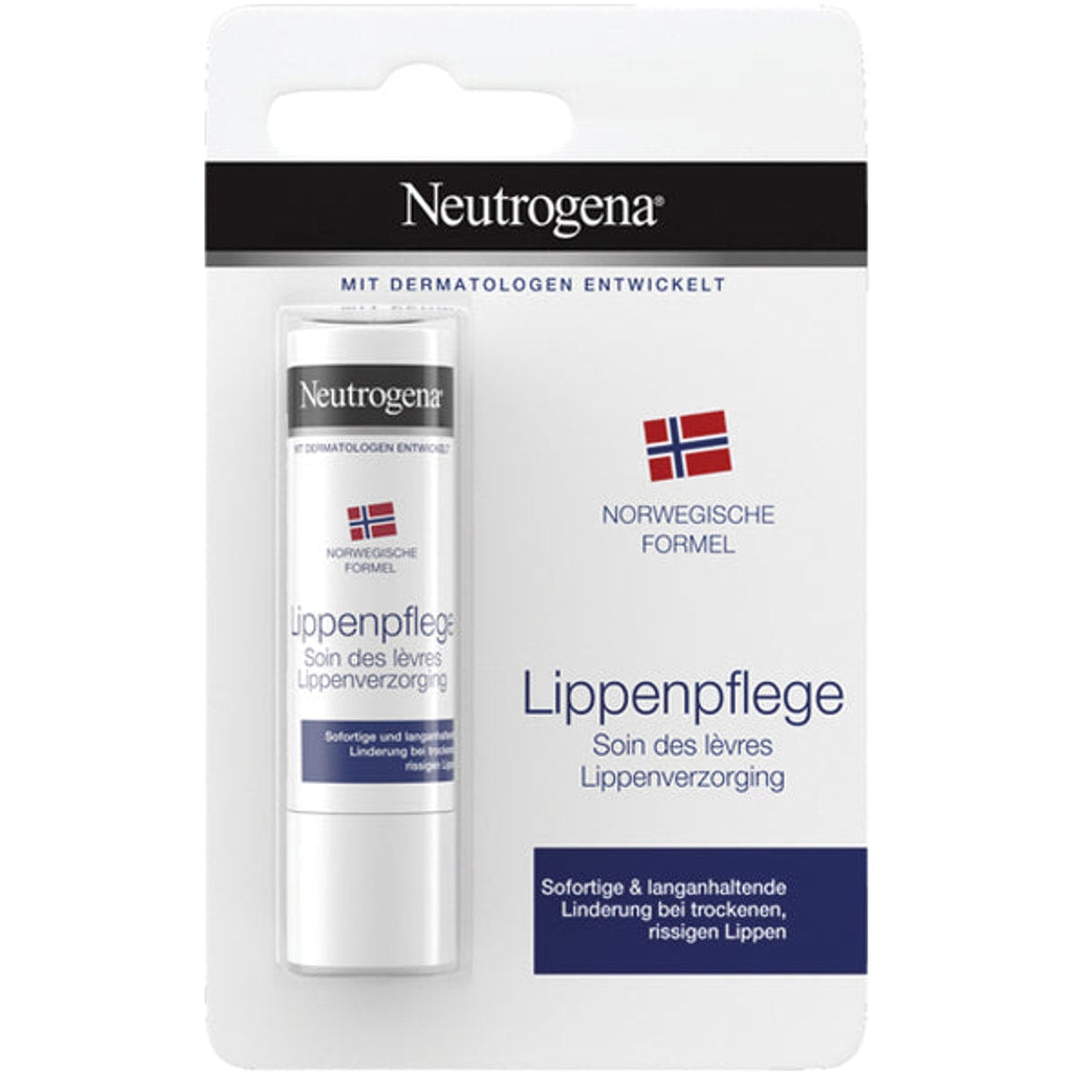 Baume à lèvres Neutrogena 4,8 g FPS 4