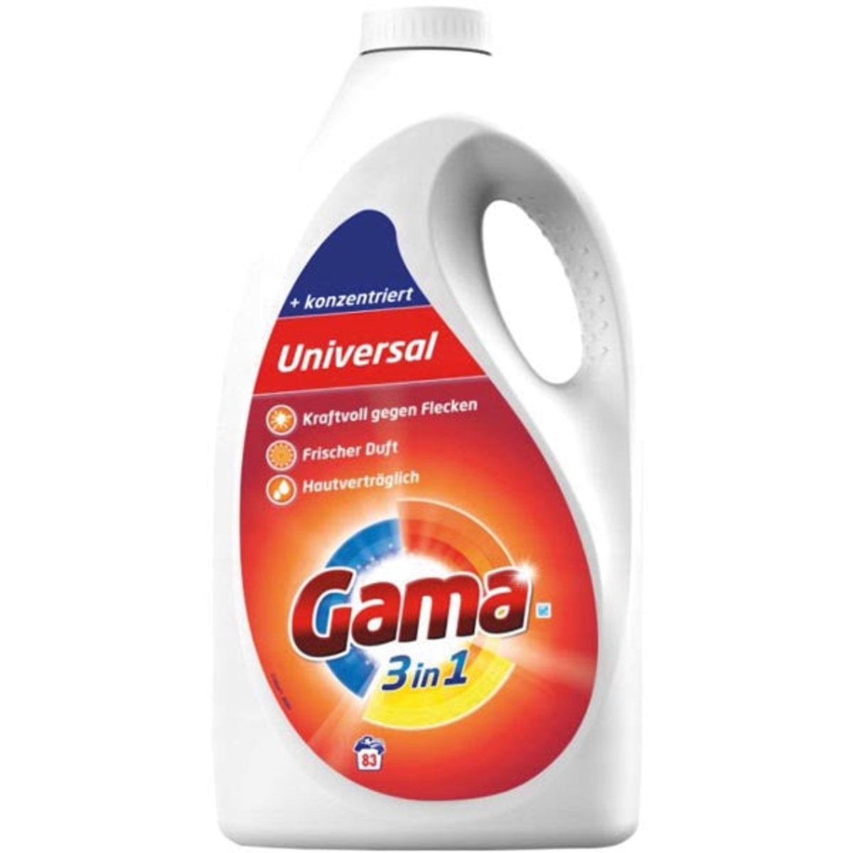 Gama liquide universel 83WL 3,735 l