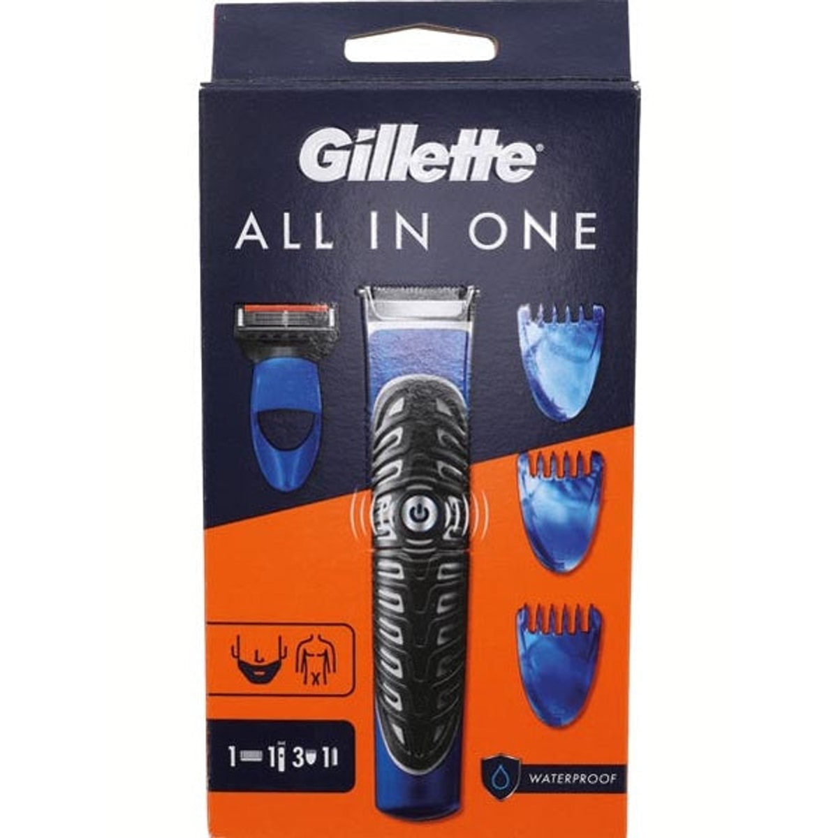 Styler Gillette Fusion ProGlide