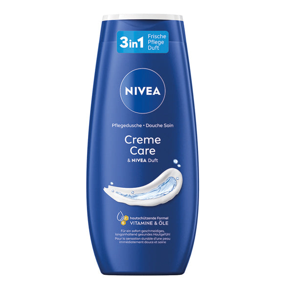 Nivea Crème de Douche 250ml Soin Crème de Douche