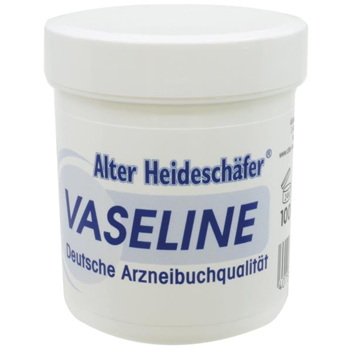 Crème Vaseline Heideschäfer 100ml Qualité Pharmacie.