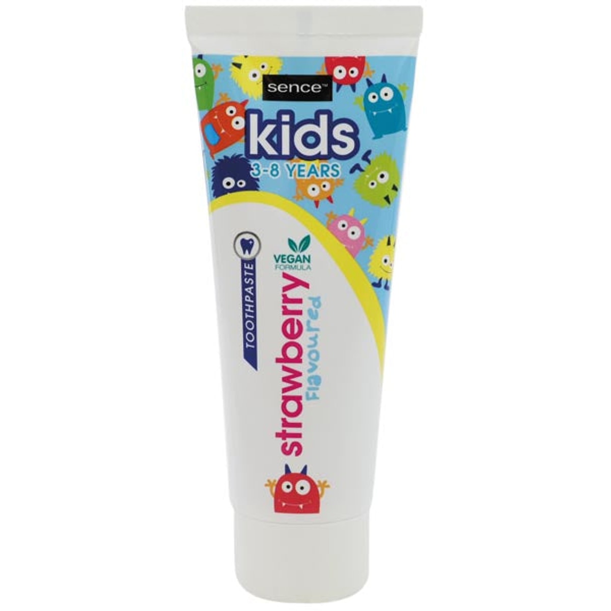 Dentifrice Sence Fresh 75 ml Fraise pour enfants