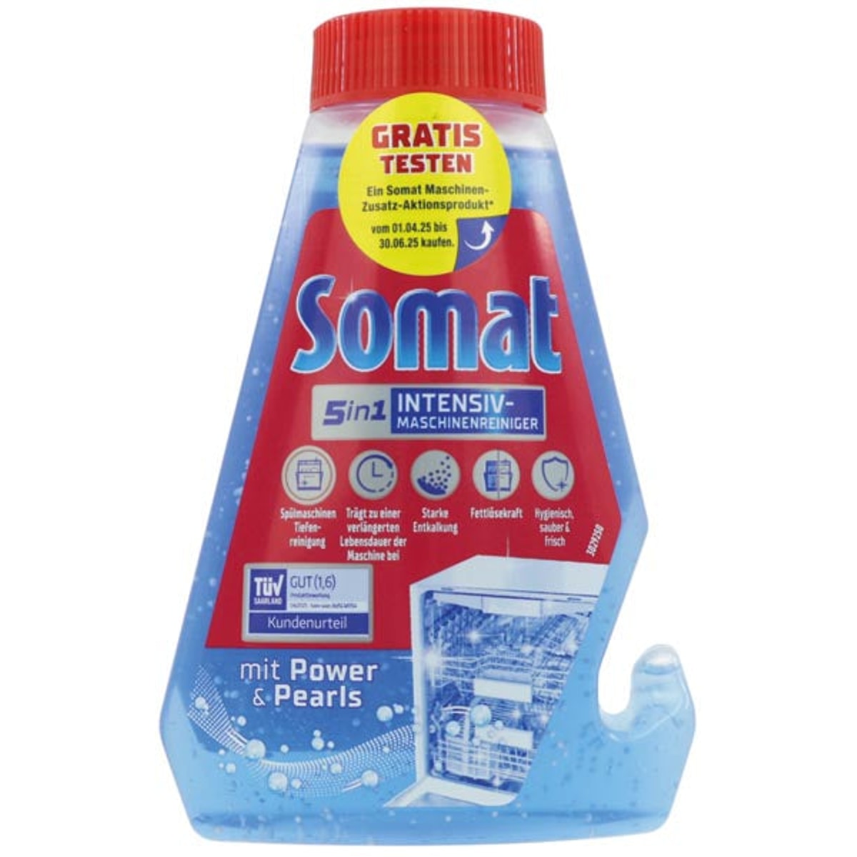 Nettoyant pour machines Somat 250 ml