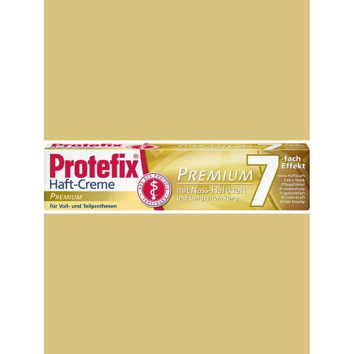 Crème adhésive Protefix 47g Premium