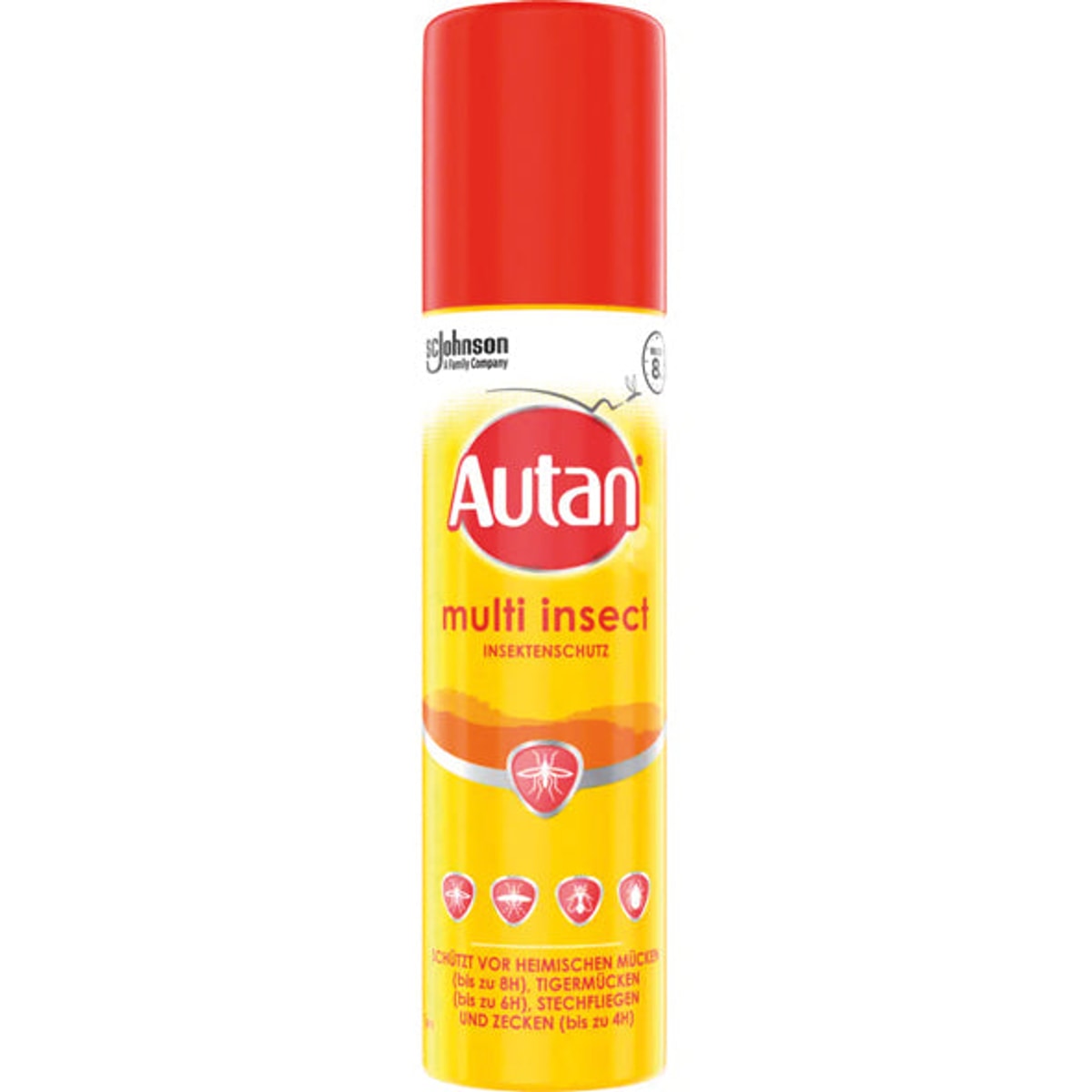 Spray Autan Protection Plus 100 ml