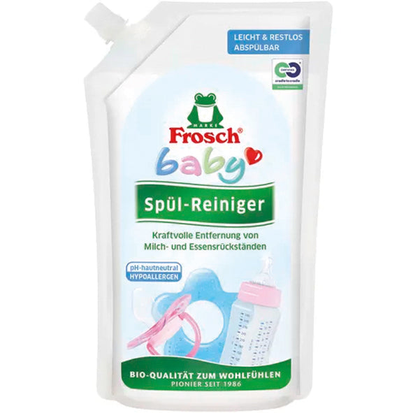 Recharge de liquide vaisselle Frosch Baby 500 ml
