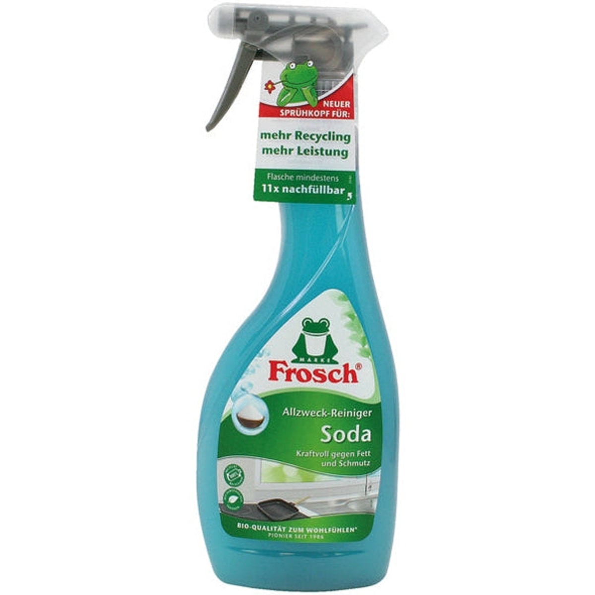 Nettoyant multi-usages Frosch Soda 500 ml