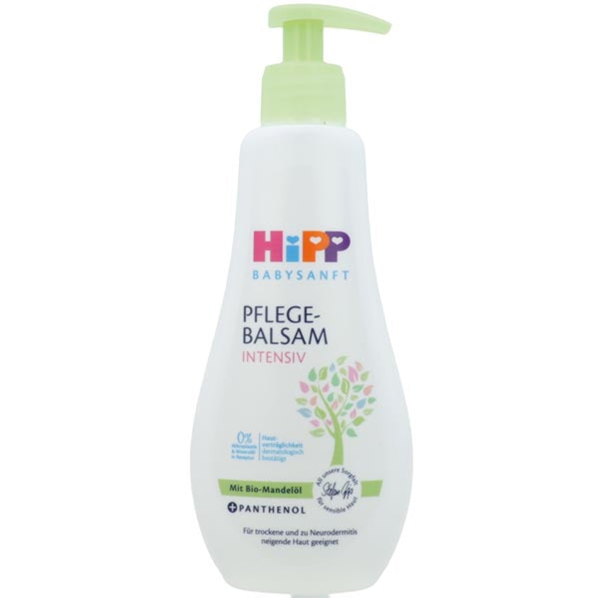 Baume de soin intensif pour bébé Hipp Babysanft 300 ml
