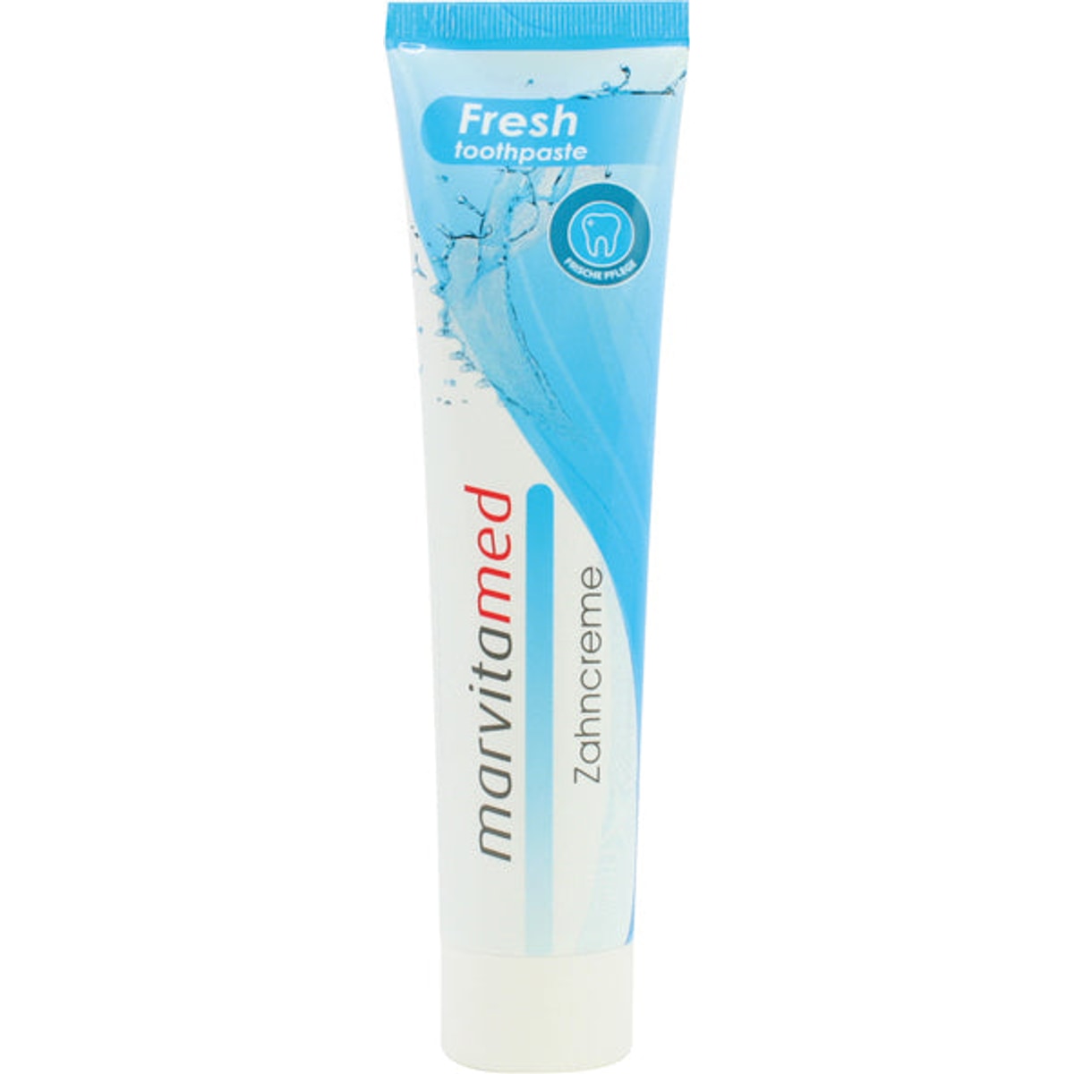 Dentifrice Marvita Fresh 125 ml avec fluorure
