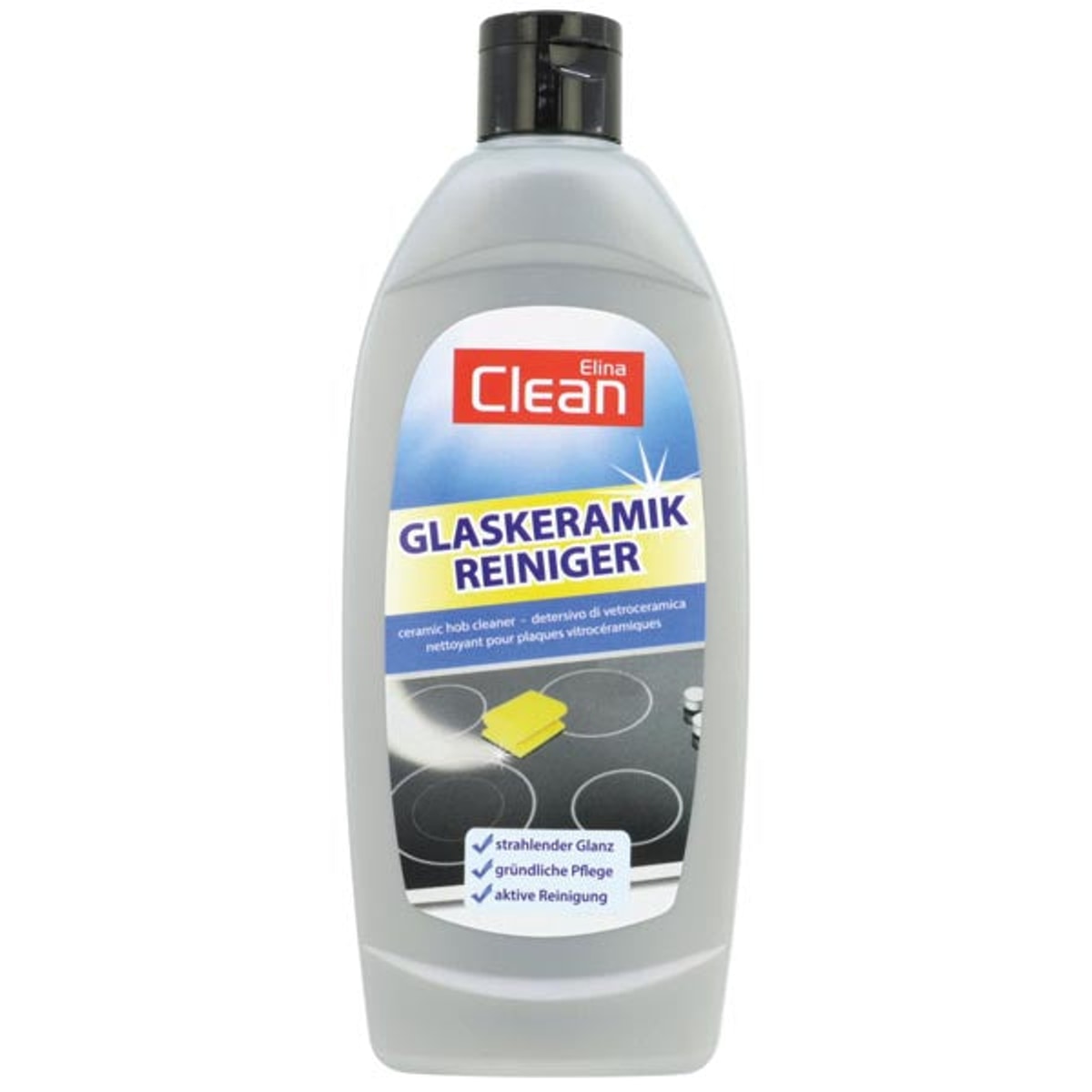 Nettoyant vitrocéramique CLEAN 250 ml