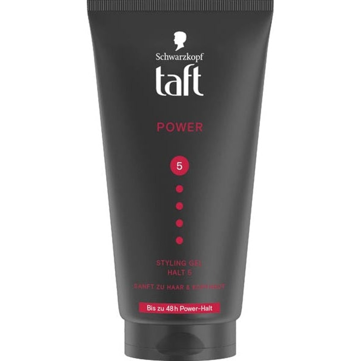 Gel capillaire Taft POWER 150 ml Fixation 5