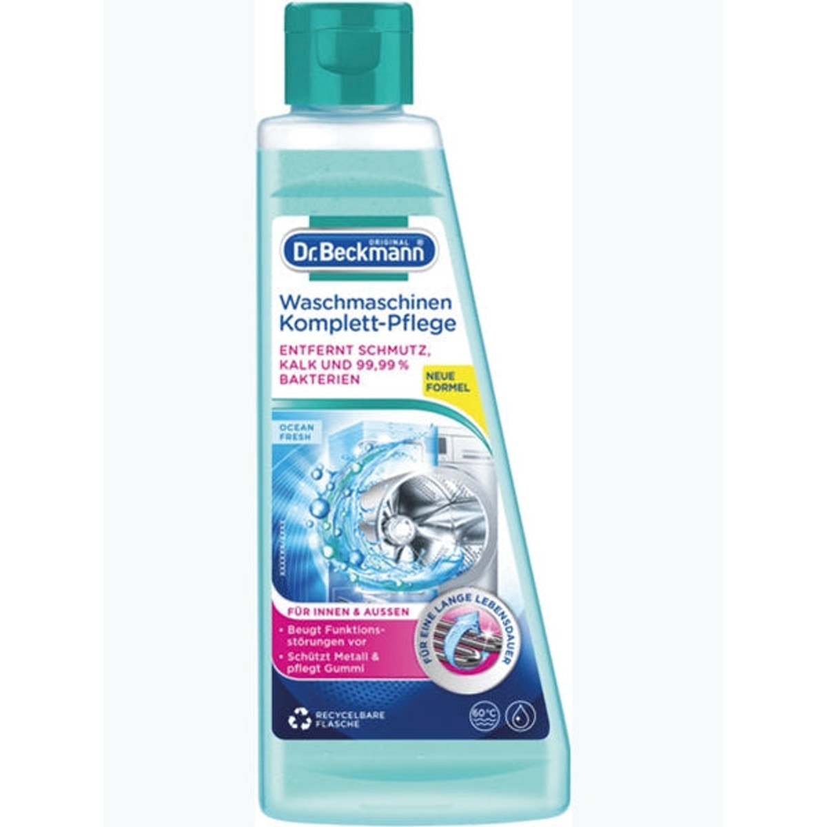 Entretien pour lave-linge Dr. Beckmann 250 ml