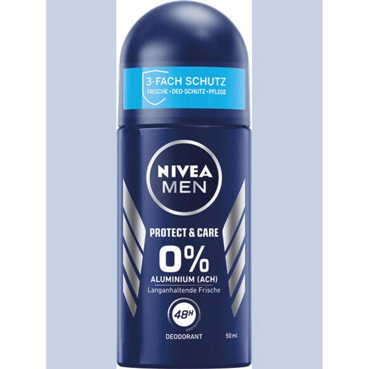 Déodorant roll-on Nivea pour homme 50 ml Protection et soin