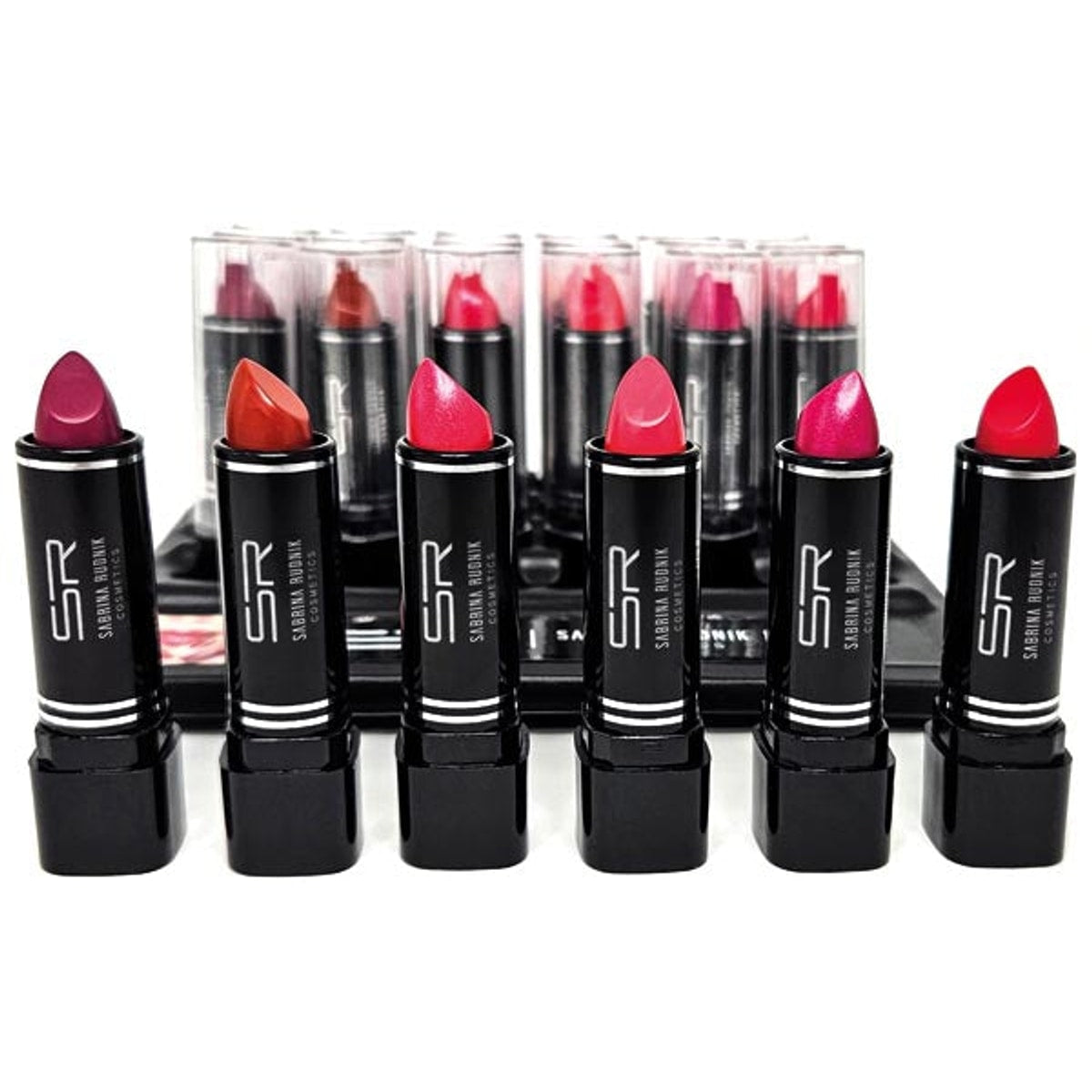 Rouge à lèvres SABRINA 3,8 g, couleurs classiques