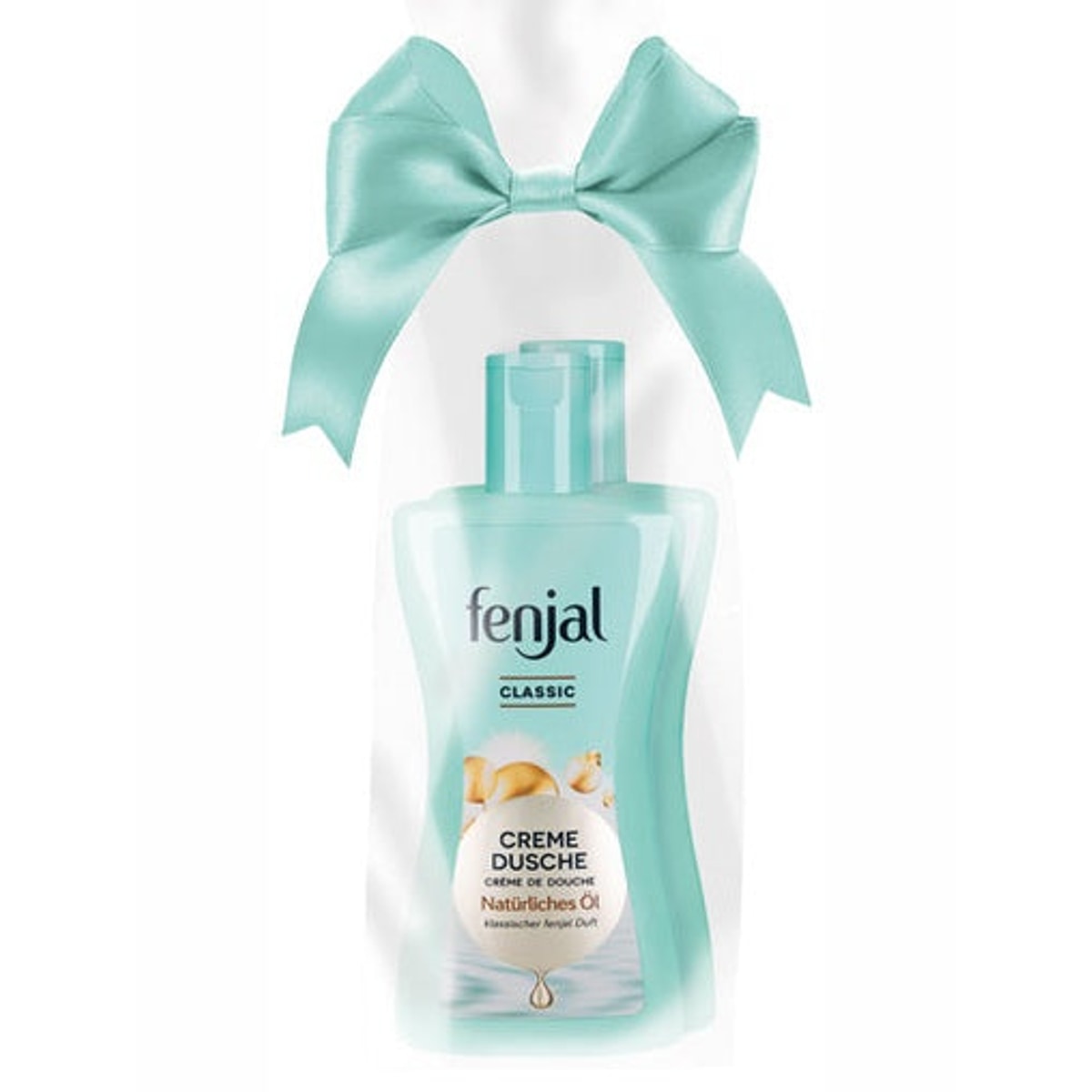 Coffret Fenjal GP Care Classic Gel Douche 200ml + Lotion