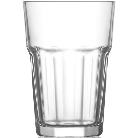Verre de Caipi long drink 0,25 L Casablanca transparent