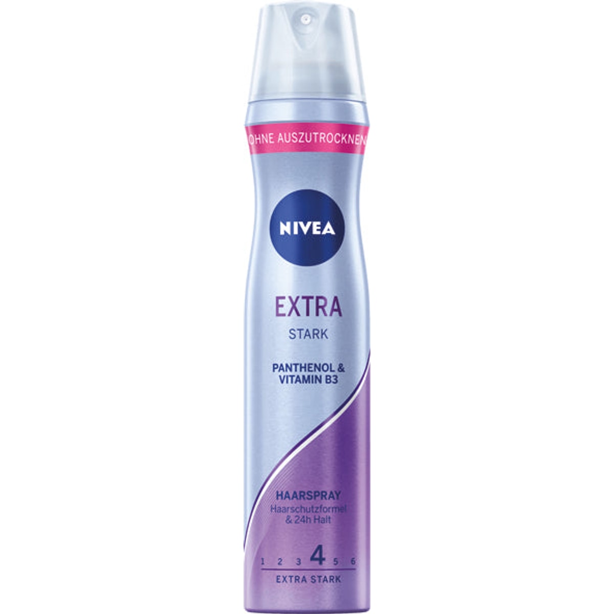 Laque Nivea 250 ml Extra Forte