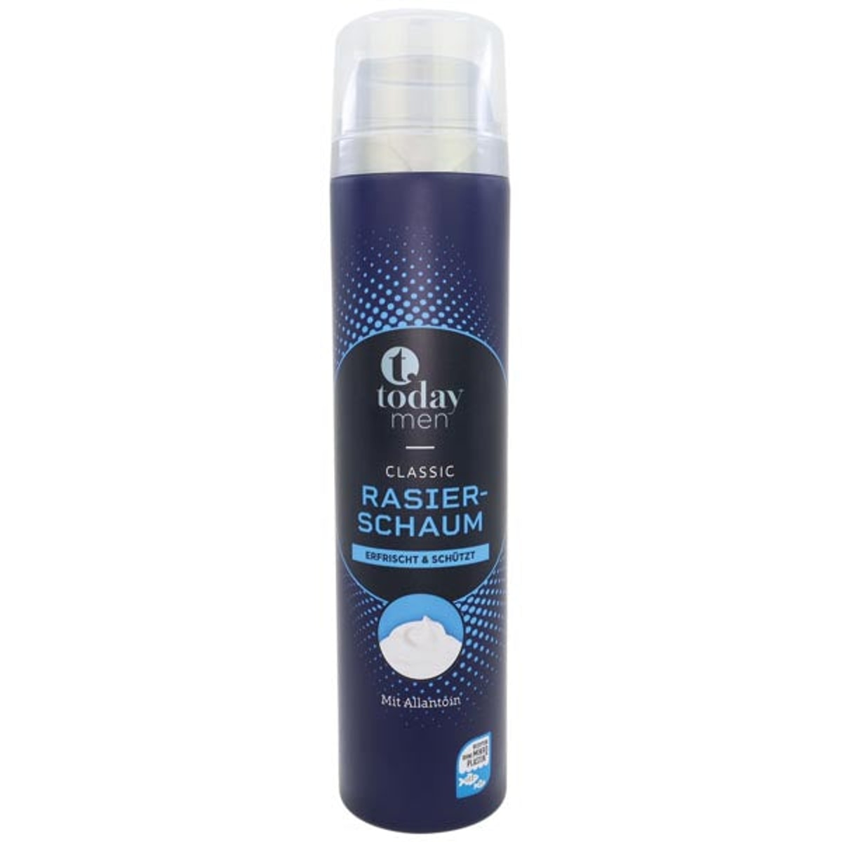 Mousse à raser Today Men 300 ml Classique