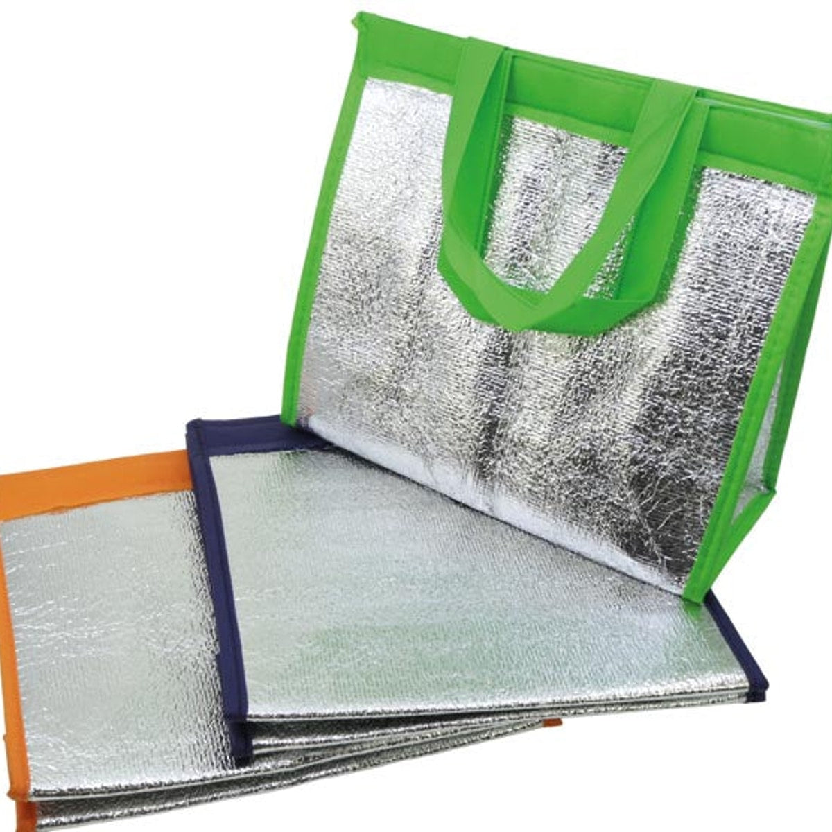 Sac isotherme 30x28x15cm, couleurs assorties