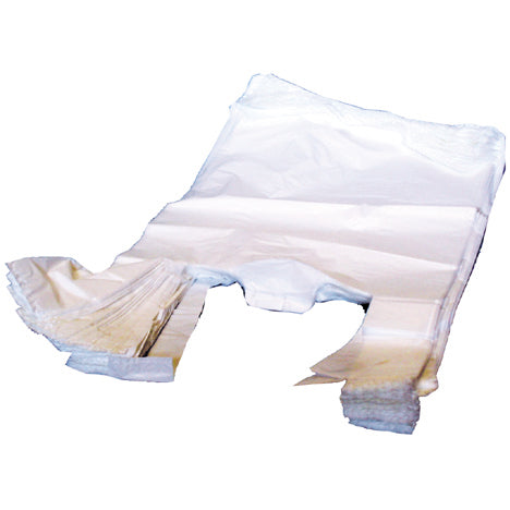 Sacs de transport, gilets, 1000 unités, 14 µm, 28 x 14 x 48 cm