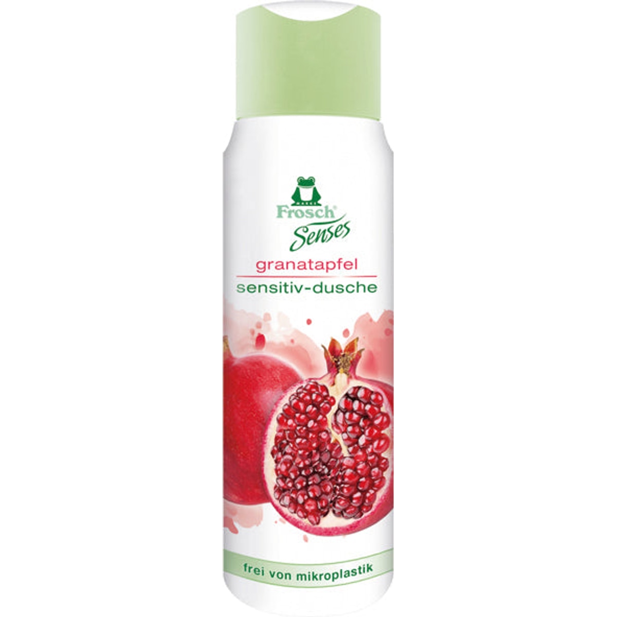 Frosch Gel Douche 300 ml Grenade Sensible