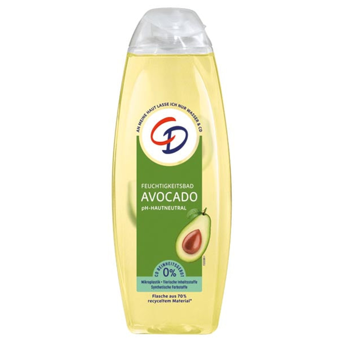 Lotion hydratante pour le bain CD 500 ml Avocat