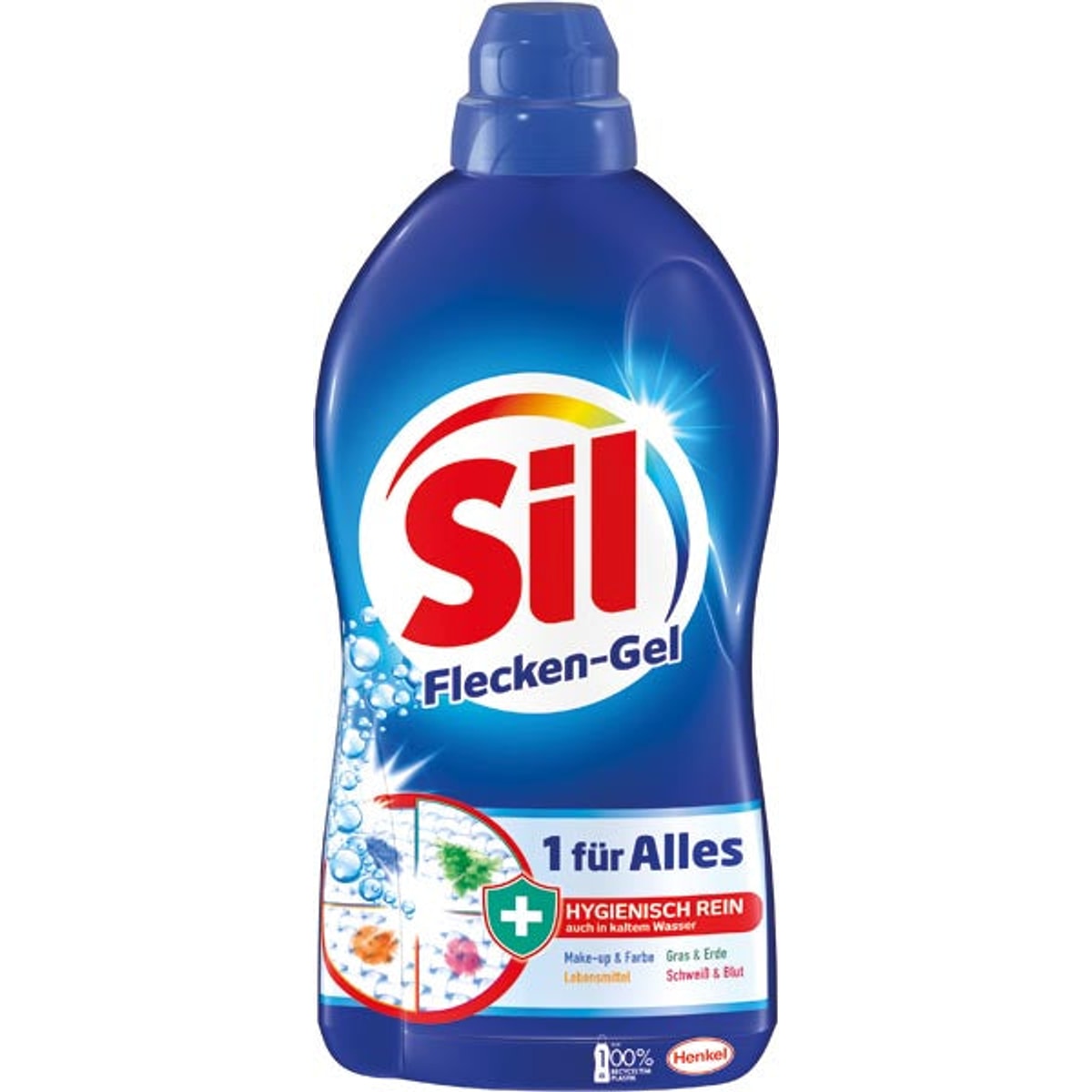 Gel détachant tout-en-un Sil 1,3 litre