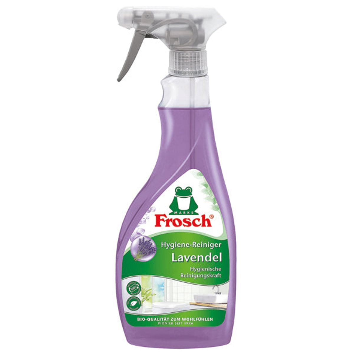 Frosch Nettoyant Hygiène 500ml Lavande