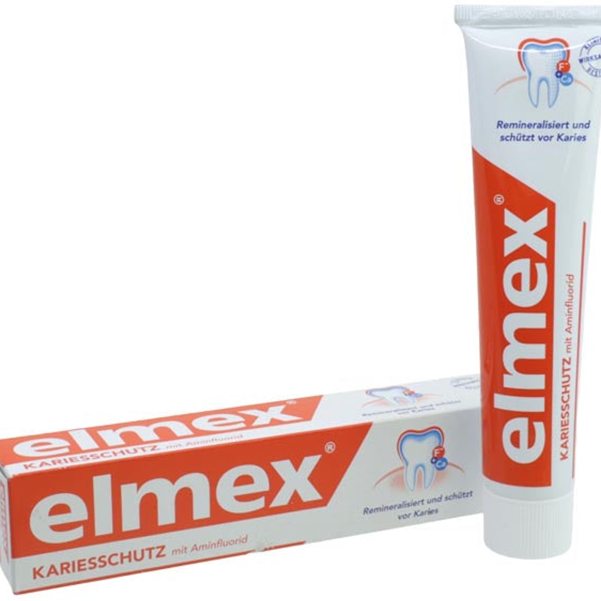 Dentifrice Elmex 75 ml normal
