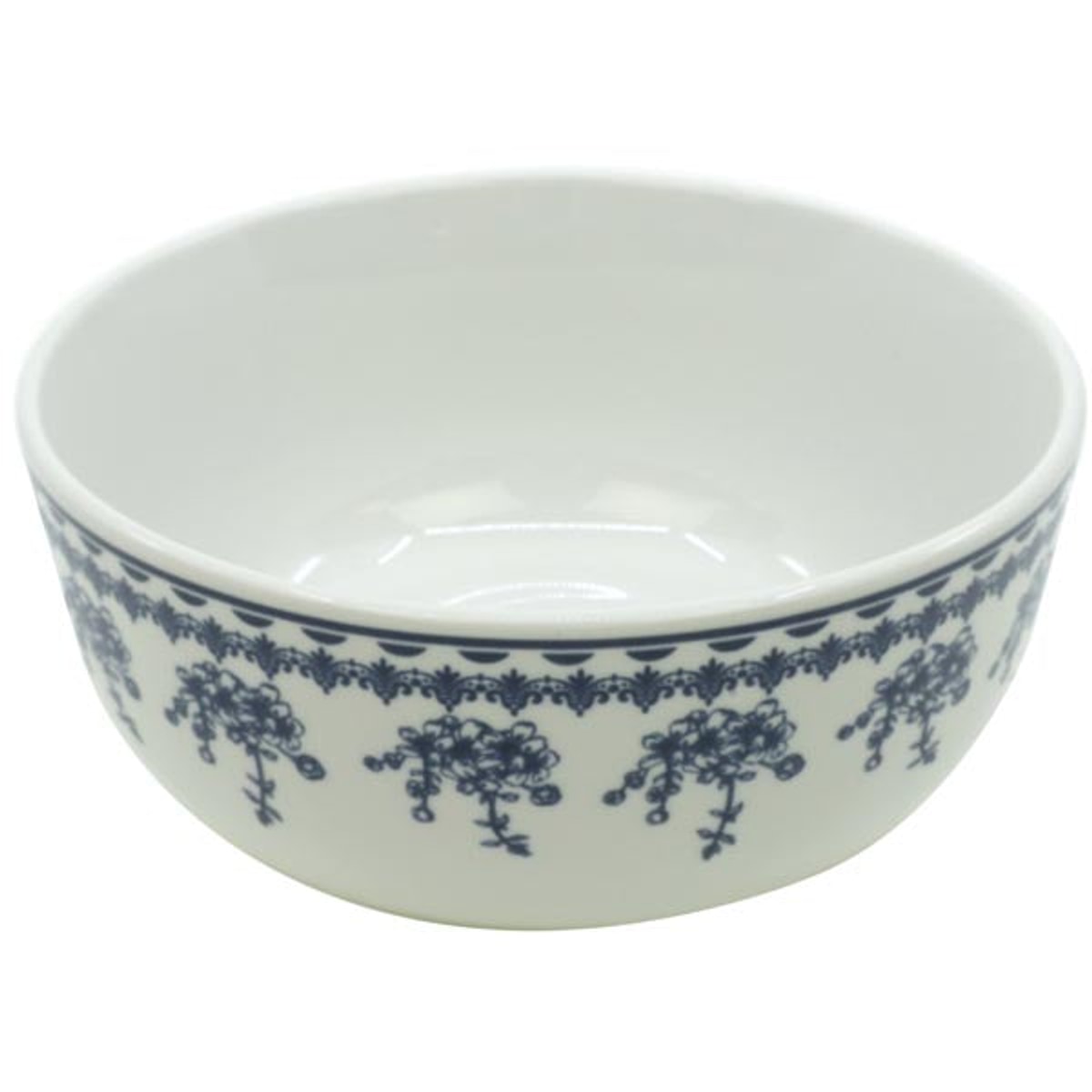 Bol en porcelaine 440 ml, 13,5 cm, bleu impérial
