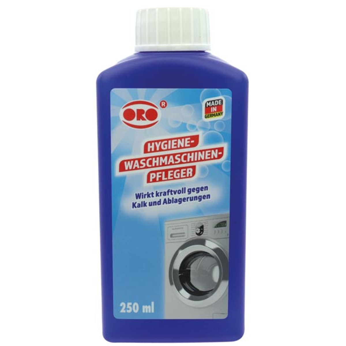 Nettoyant pour lave-linge ORO 250 ml