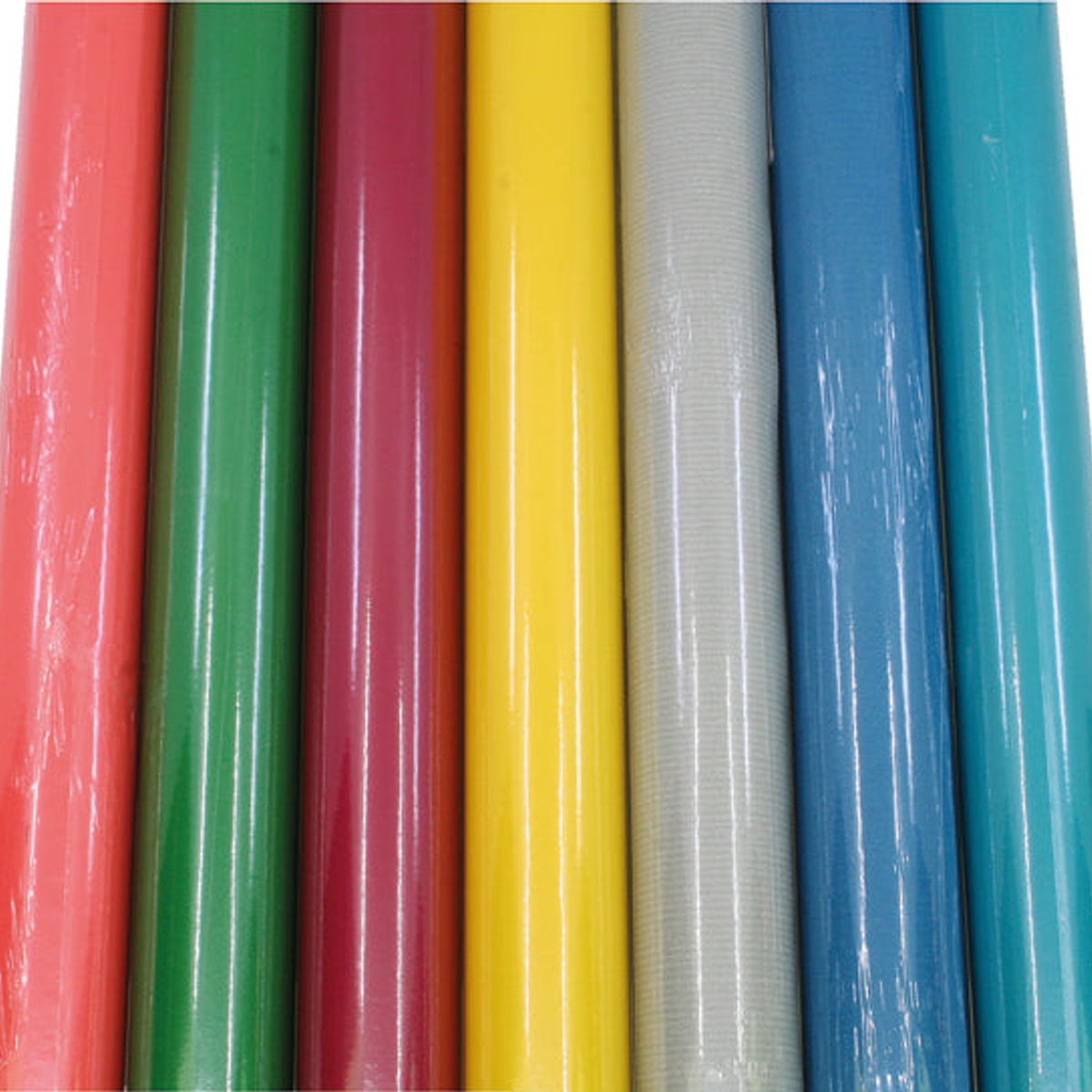 Rouleau de papier cadeau 2m x 70cm couleur unie SC-Qual.