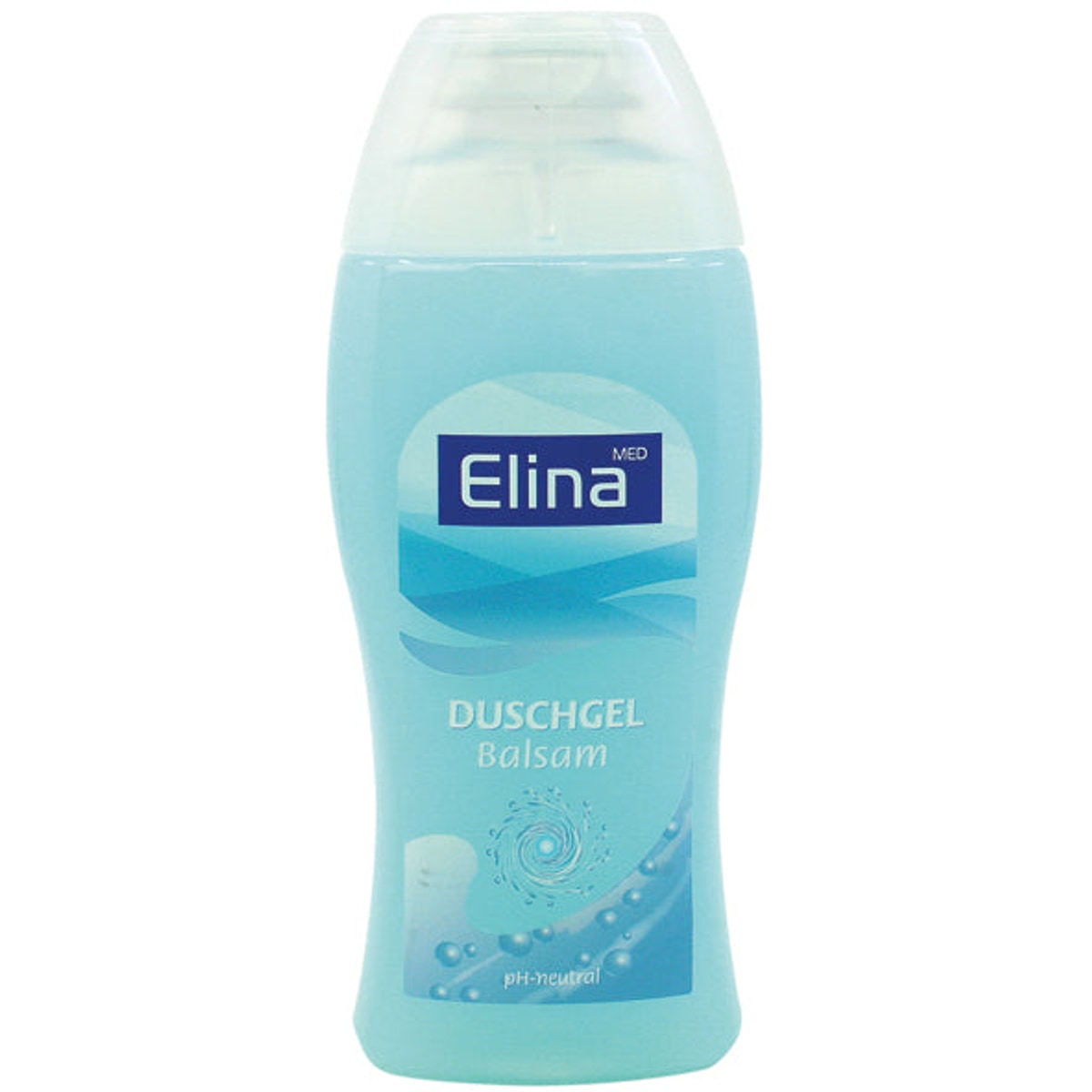 Gel douche Elina med baume 250ml