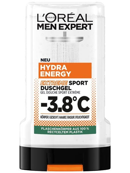 L'Oréal Men Expert Gel Douche 250ml Sport Extrême