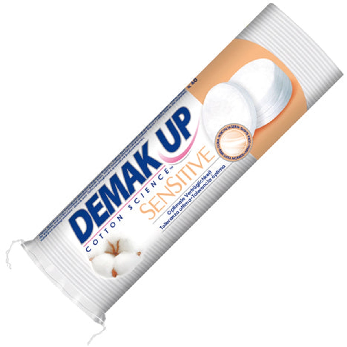 Tampons Demak Up Sensitive 60s