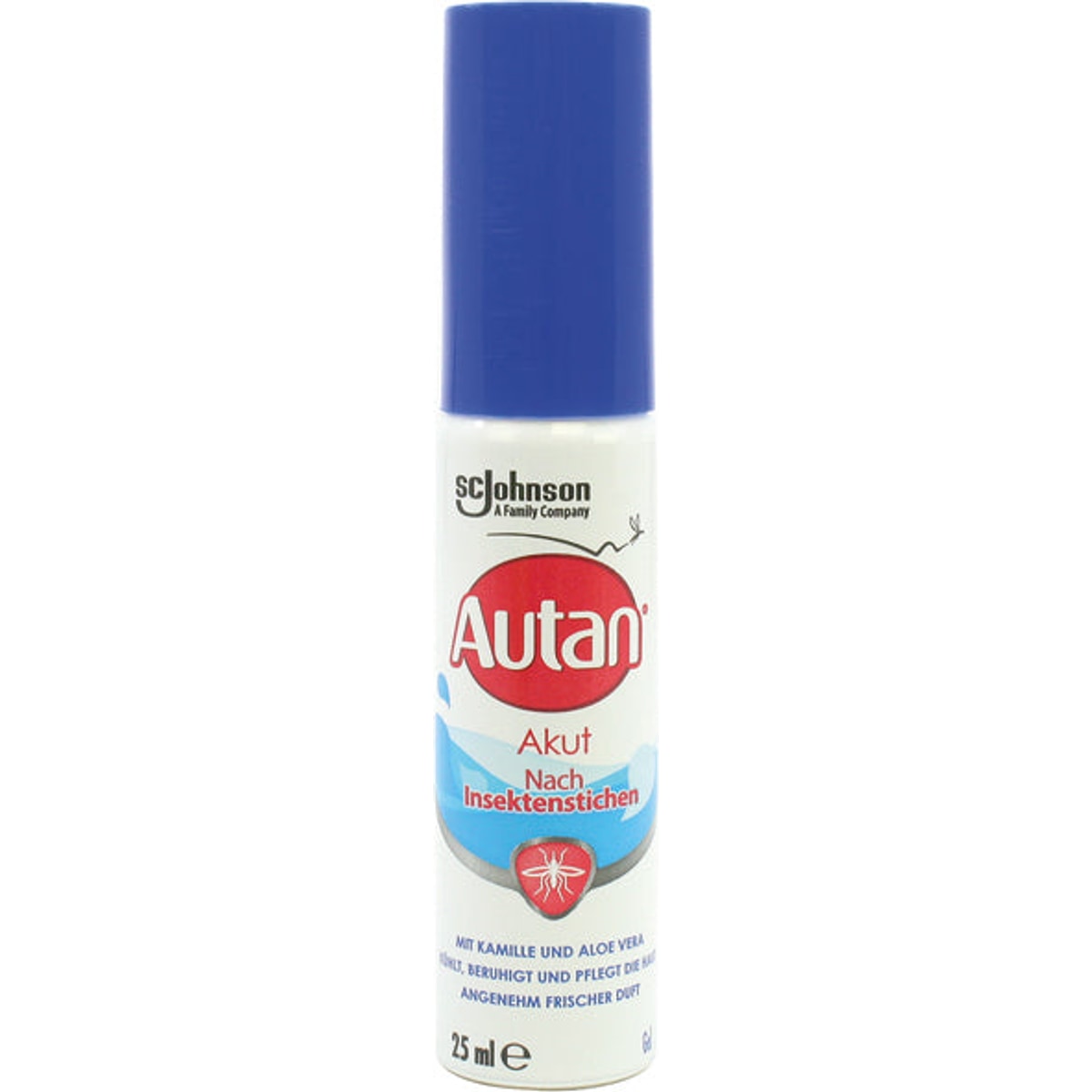 Gel Autan Acute 25 ml pour les piqûres d'insectes