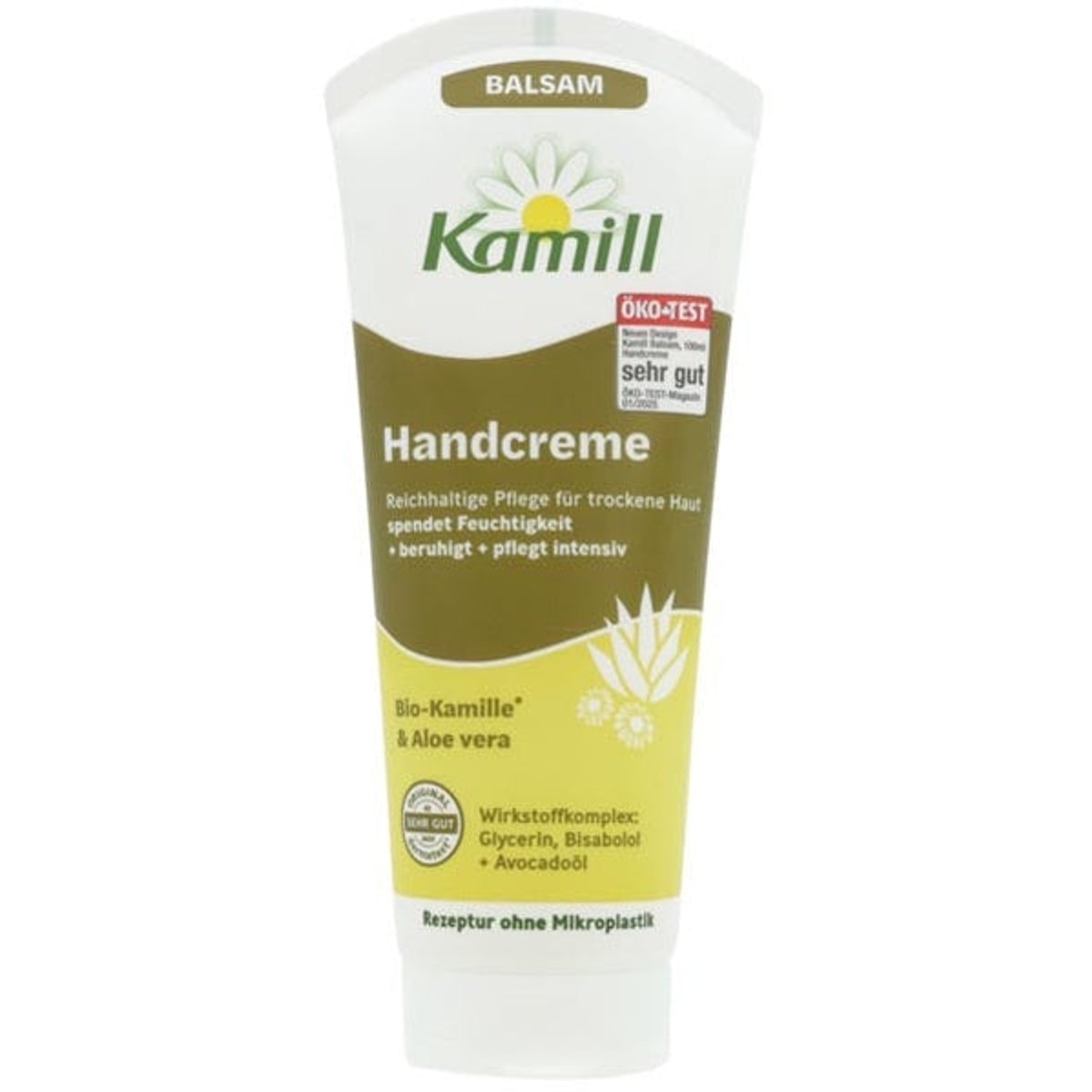 Baume pour les mains et les ongles Kamill 100 ml