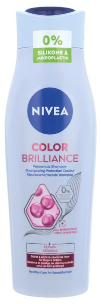 Shampoing Nivea 250 ml Protection et soin de la couleur
